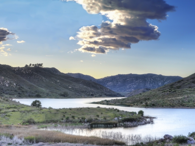 lake-hodges-escondido-california-panarama-scenic